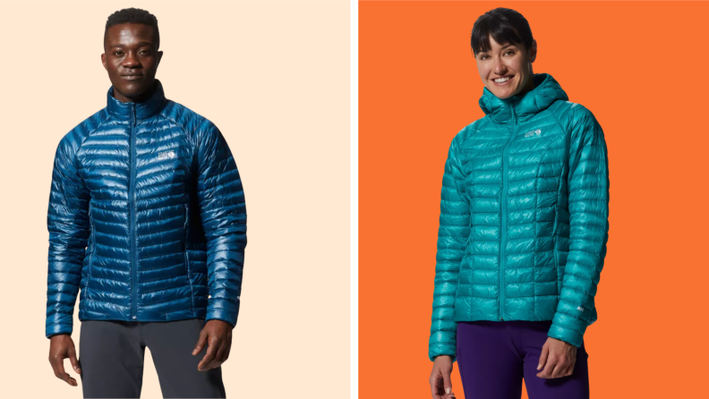 Packable puffer jackets for travel - Reviewed