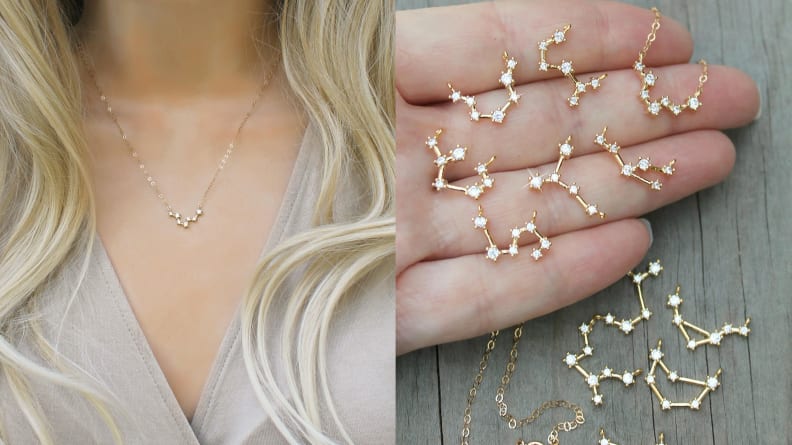 Constellation Necklaces