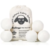Product image of Budieggs Wool Dryer Balls