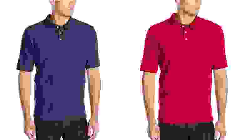 Hanes Polo