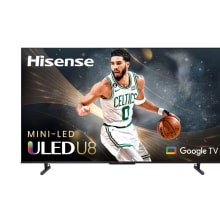 Product image of Hisense 55-Inch U8 Series Mini-LED QLED 4K UHD Smart Google TV