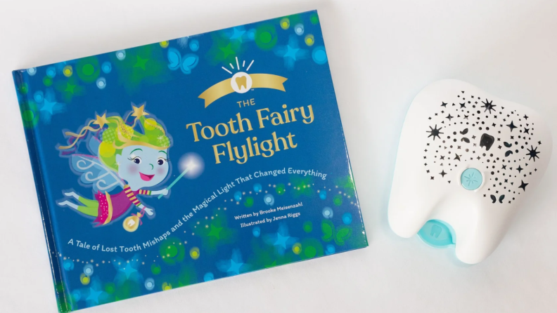 The Tooth Fairy Flylight boxed set