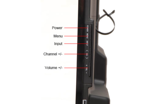 Controls Photo