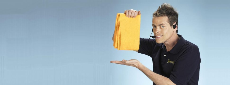 The Weird World of Niche Cleaning Products