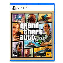 Product image of Grand Theft Auto V for PlayStation 5