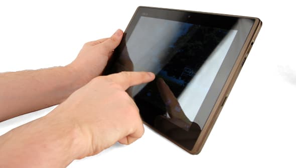 Handling Side Image