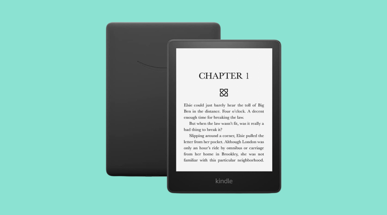 amazon kindle