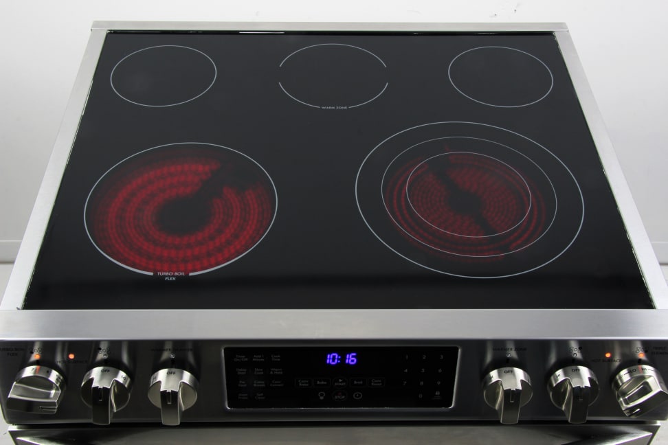 Rangetop on