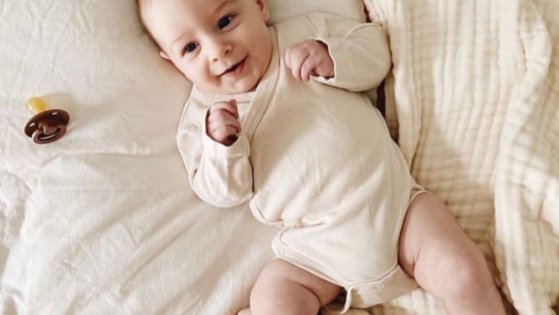 12 sustainable, organic baby clothing brands worth buying