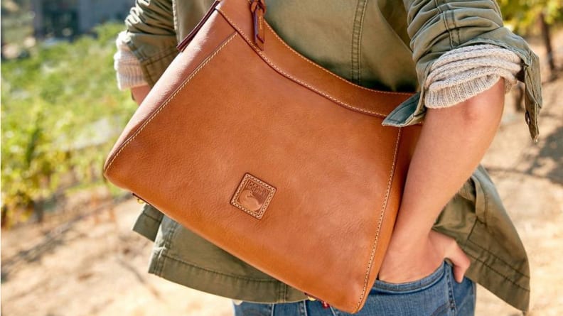 10 top-rated Dooney and Bourke purses to buy at QVC - Reviewed