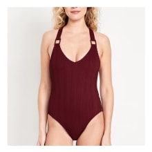 Product image of Ribbed One-Piece Swimsuit