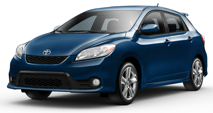 Product Image - 2013 Toyota Matrix S