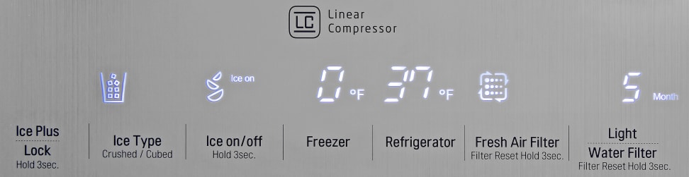 LG LSC22991ST Door-in-Door Counter Depth Refrigerator Review - Reviewed