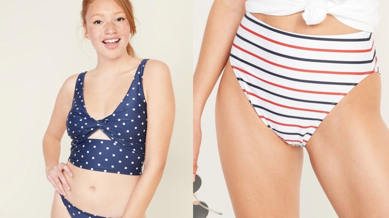 Best Stores To Shop For Affordable Swimwear (Bump-Friendly!) - Katie's Bliss
