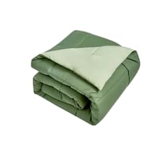 Product image of Royal Luxe Reversible Down Alternative Queen Comforter