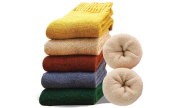 MOSOTECH Wool Socks for Women