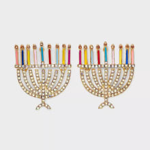 Product image of Sugarfix by BaubleBar ‘Light the Candles’ Stud Earrings