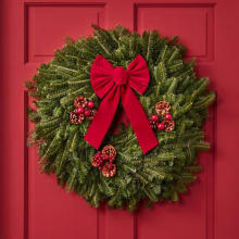 Product image of L.L. Bean Traditional Balsam Wreath