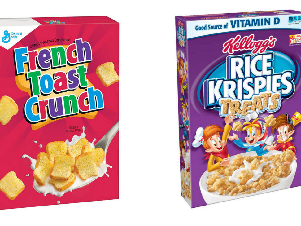 TIL Cocoa Puffs and Trix are just Kix with cocoa/fruit flavoring