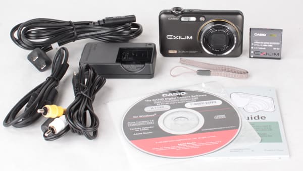 Casio Exilim EX-FC100 Digital Camera Review - Reviewed