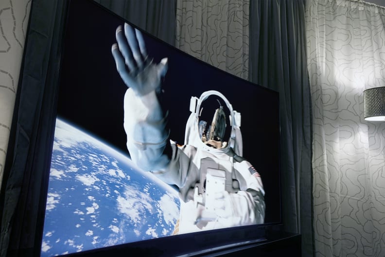 Samsung UN65HU7250 performance