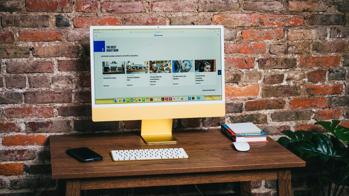iMac Review (27-Inch, 2020): A Powerful and Reliable Mac