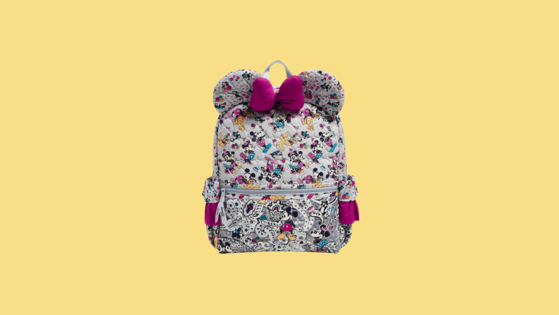 Minnie Mouse Backpack