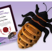 Product image of Name a Roach for your Valentine