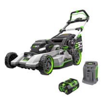 Product image of EGO 800 Series Select Cut self-propelled, battery-powered lawn mower