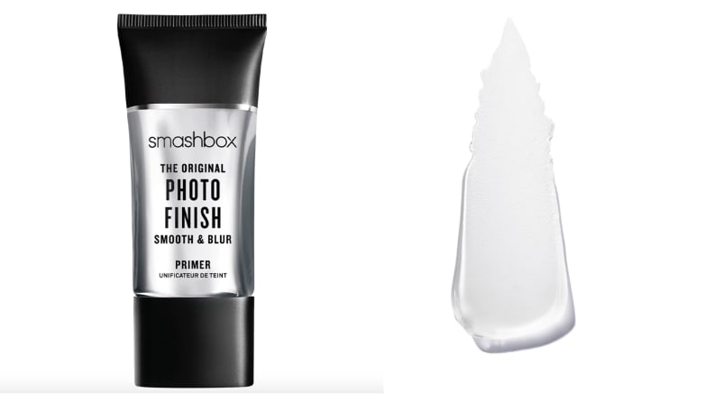A photo of the Smashbox Photo Finish Foundation Primer.