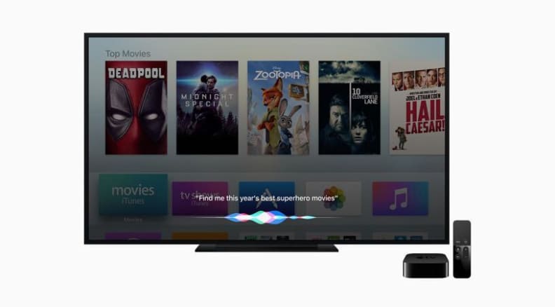 How to control your Apple TV with Siri - Reviewed