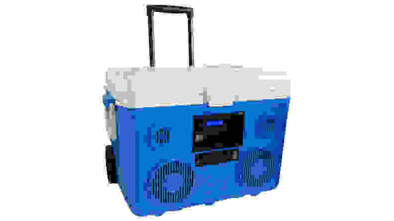 TUNES2GO KoolMAX Cooler w/ Speakers
