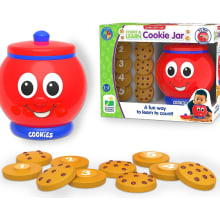 Product image of Learning Journey Counting Cookie Jar