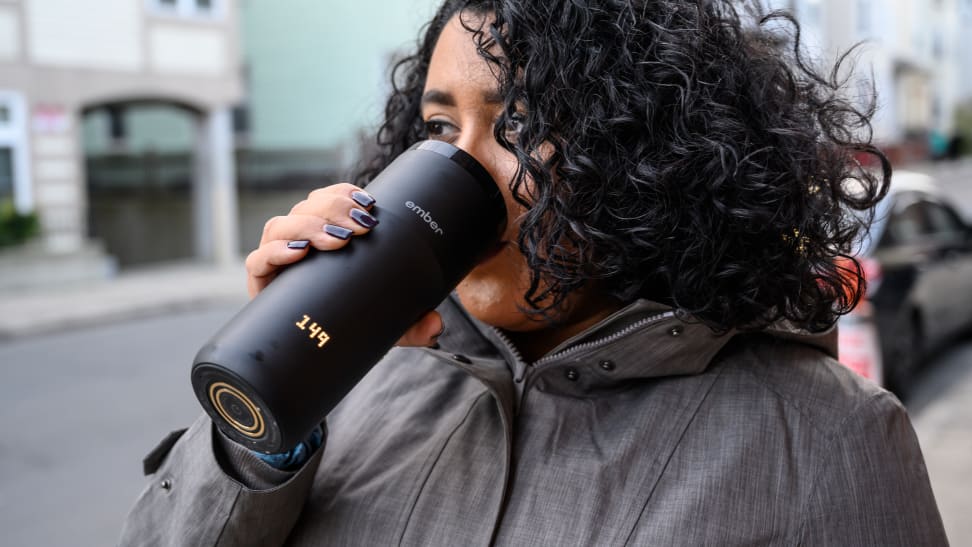 The Ember Travel Mug can keep your drink at the perfect temperature -  Reviewed