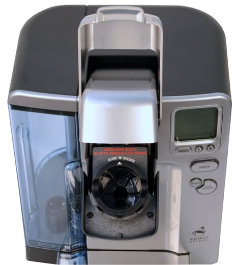 Brewing Chamber Photo