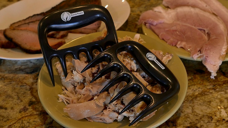 Cave Tools Pulled Pork Shredder Claws