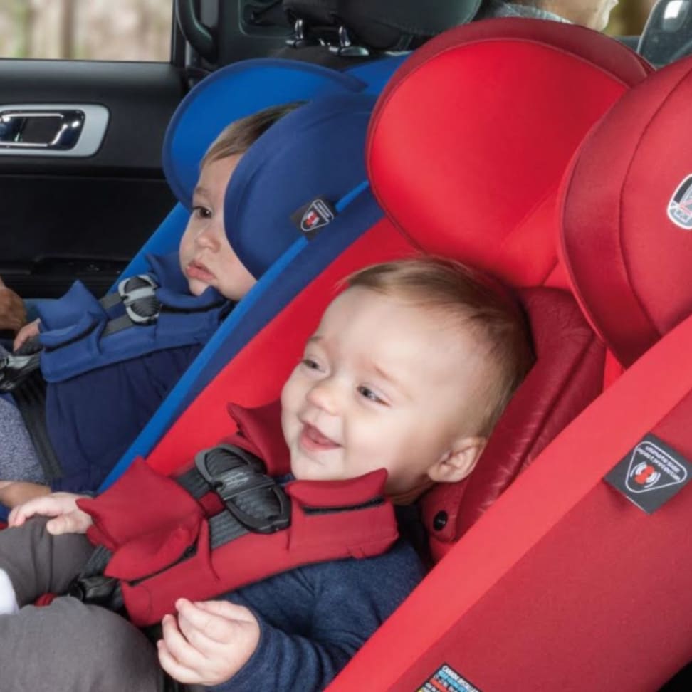 Child Growth Chart & Car Seat Stages - Pro Car Seat Safety