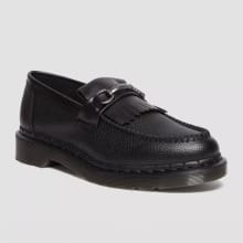 Product image of Dr. Martens Adrian Snaffle Pebble Grain Leather Kiltie Loafers