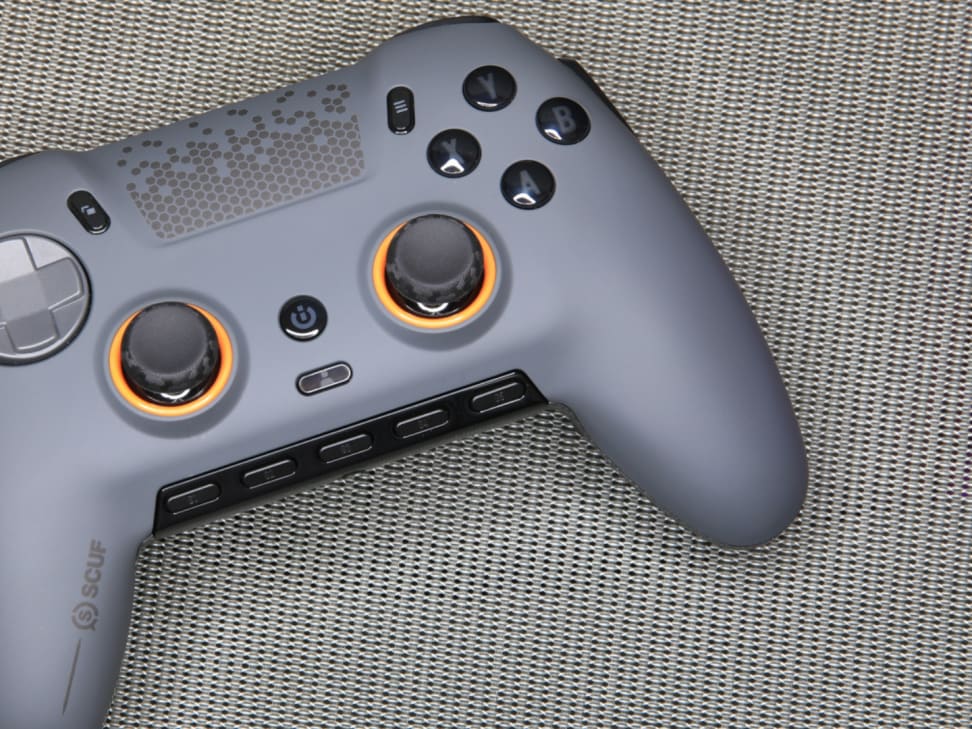 A SCUF PS5 Controller is in The Works, Parent Company Corsair Confirms