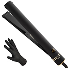 Product image of Hot Tools Pro Artist Black Gold Evolve Ionic Salon Hair Flat Iron
