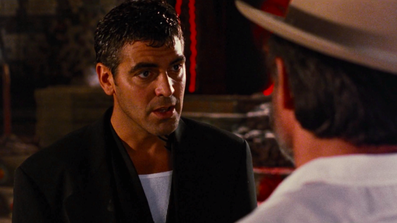 ‘From Dusk till Dawn’ stars a young George Clooney.