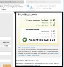 Pay Up Front