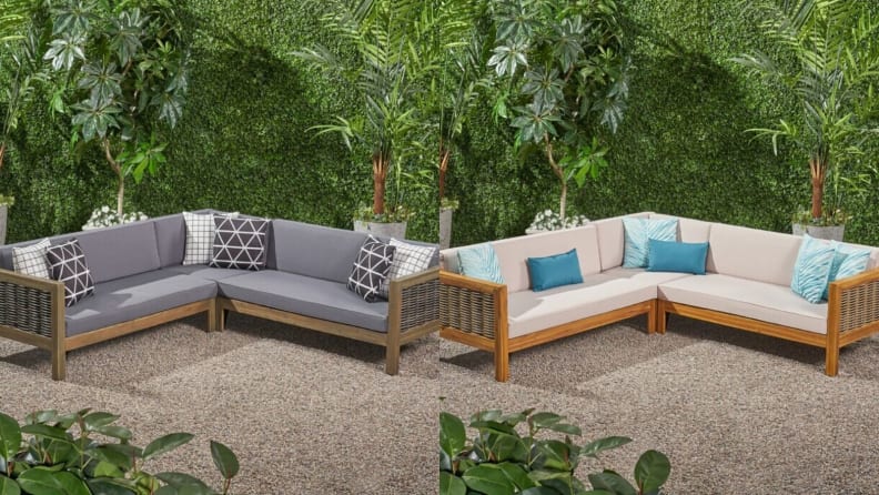 Kennison sectional