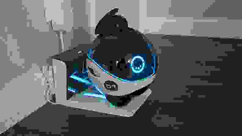 Enabot Ebo X smart robot.