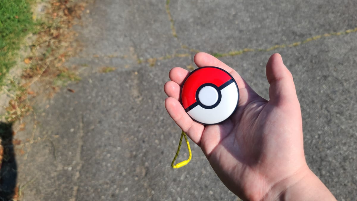 Pokémon Go Plus + is a handy way to go hands-free - Reviewed