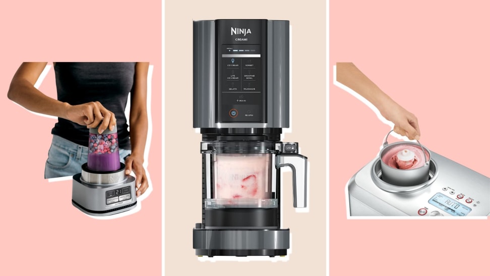 Ninja Blender or Cuisinart Ice Cream Maker Giveaway