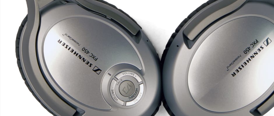 sennheiser pxc 450 replacement ear pads