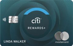 Product image of Citi Rewards+ Card