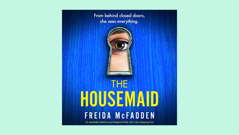 Cover for The Housemaid