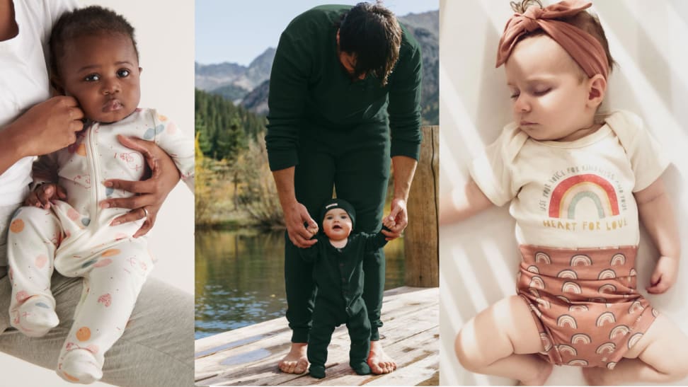 20 Ethical & Organic Clothing Brands For Babies & Kids — Sustainably Lazy